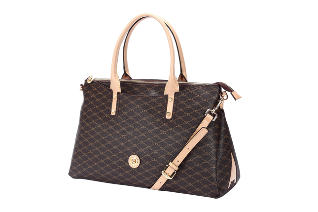 Misty U.S.A.  Genuine Leather Golden Breeze Handbag  [Made in Italy]