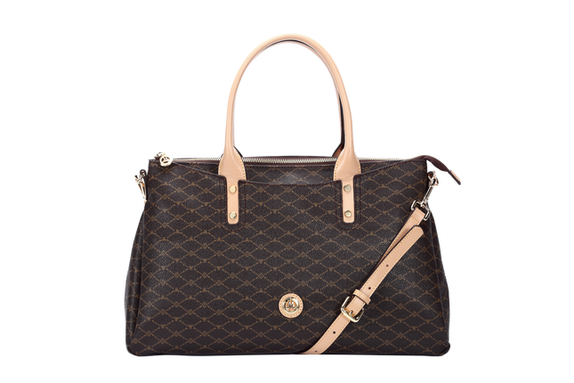 Misty U.S.A.  Genuine Leather Golden Breeze Handbag  [Made in Italy]