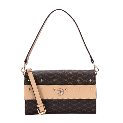 Misty Belmont Belle  Genuine Leather Crossbody Bag [Made in Italy]