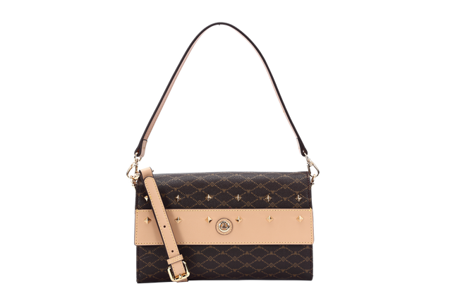Misty Belmont Belle  Genuine Leather Crossbody Bag [Made in Italy]