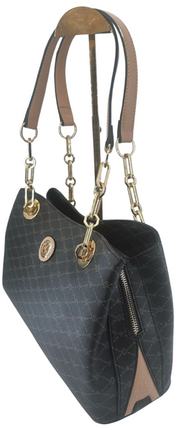 Misty Elegant Misty Milan  Genuine Leather Handbag  [Made in Italy]