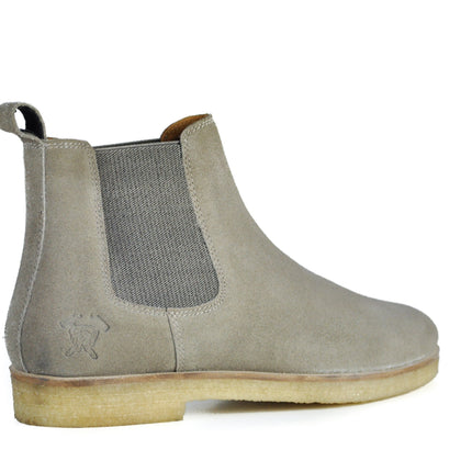 The Maddox 2 | Khaki Brown Suede