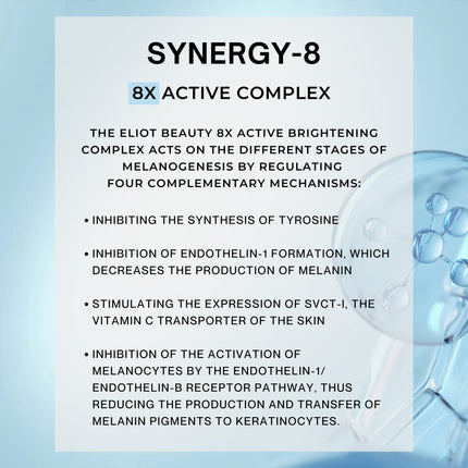 8X Active Brightening Complex