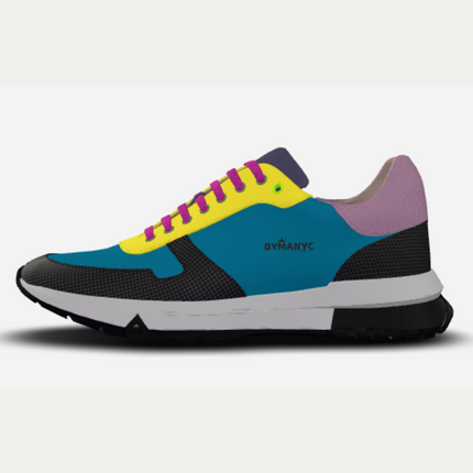 Eco-Friendly Sneakers Sport BYMANYC® New York BROOKLYN BLISS