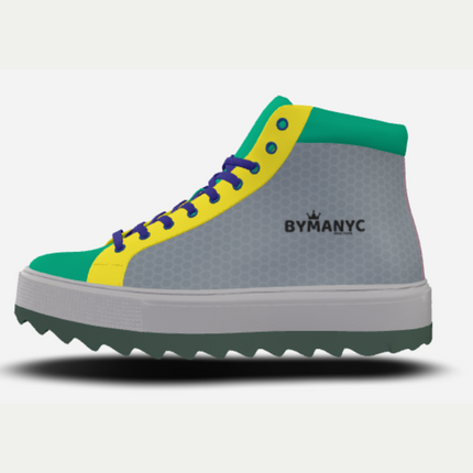 Eco-Friendly Ankle Boots HARLEM COUTURE