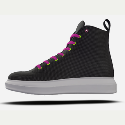 Vegan Ankle Boots BYMANYC® BROADWAY MODE