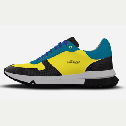 Sustainable Sneakers Sport BYMANYC® New York EAST VILLAGE VIBES