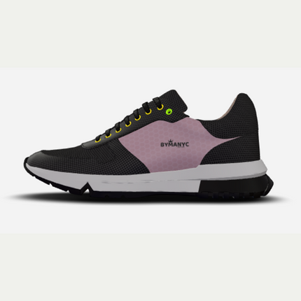 Vegan Sneakers Sport BYMANYC® New York MIDTOWN MAJESTY