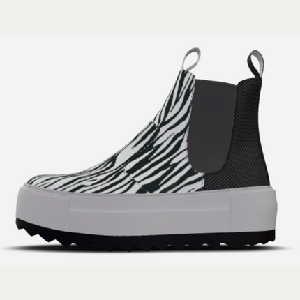 Ethical Boots BYMANYC® PARK AVENUE GLOW