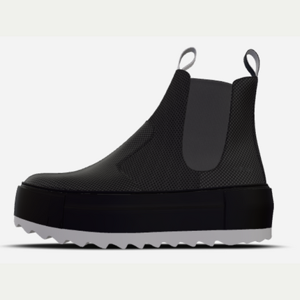 Sustainable Boots BYMANYC® SOHO ALLURE