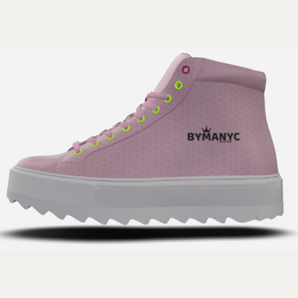Vegan Ankle Boots SQUARE STYLE