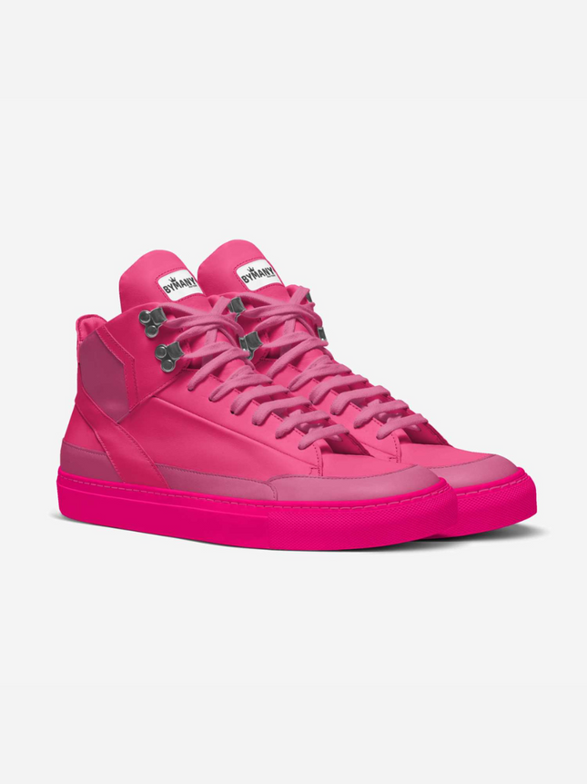 BYMANYC ® NYC Haute Footwear – East Village Vision