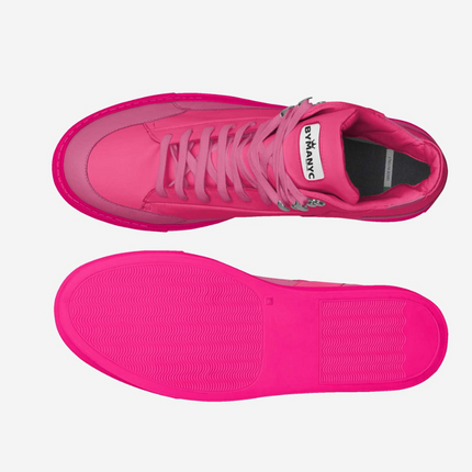 BYMANYC ® NYC Haute Footwear – East Village Vision