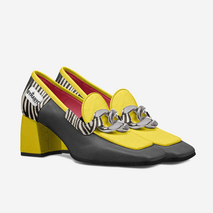 BYMANYC ® NYC Haute Footwear – Lexington Vibe