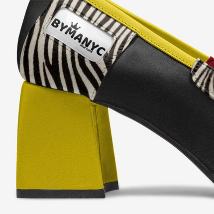 BYMANYC ® NYC Haute Footwear – Lexington Vibe