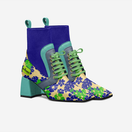 BYMANYC ® NYC Haute Footwear – Times Square Pulse