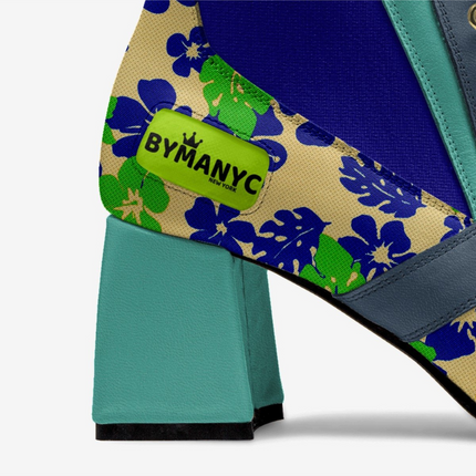 BYMANYC ® NYC Haute Footwear – Times Square Pulse
