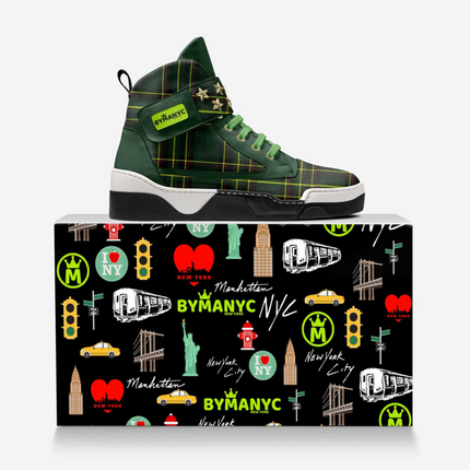 BYMANYC ® NYC Haute Footwear – Battery Park Motion