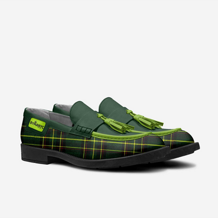 BYMANYC ® NYC Haute Footwear – West Side Elegance