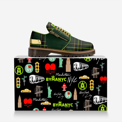 BYMANYC ® NYC Haute Footwear – Astor Place Vogue