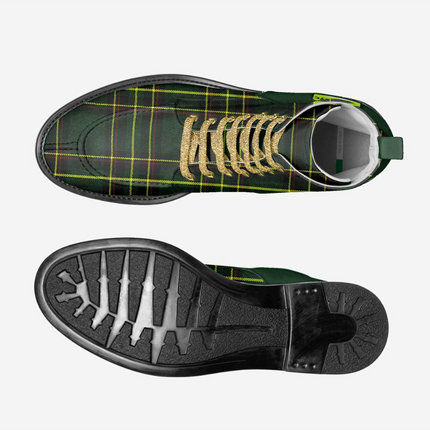 BYMANYC ® NYC Haute Footwear – Little Italy Allure