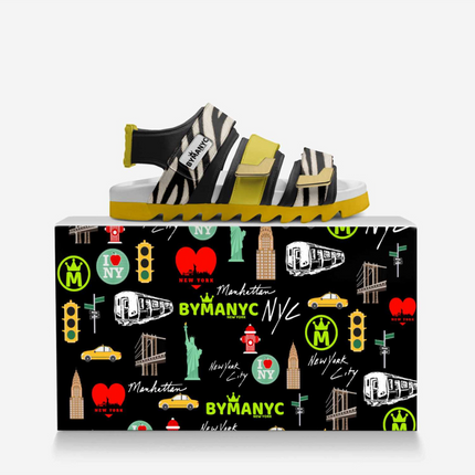 BYMANYC ® NYC Haute Footwear – Carnegie Luxe