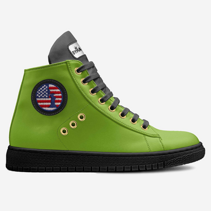 Sneakers BYMANYC ® NYC Haute Couture – Fifth Avenue
