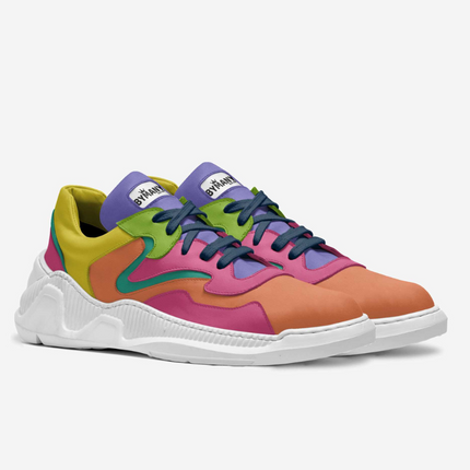 Sneakers BYMANYC ® NYC Haute Couture – Wall Street