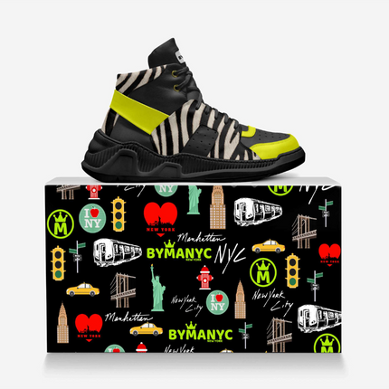BYMANYC ® NYC Haute Footwear – Park Avenue Chic
