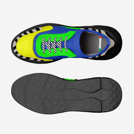 BYMANYC ® NYC Haute Footwear – Soho Midnight Elegance