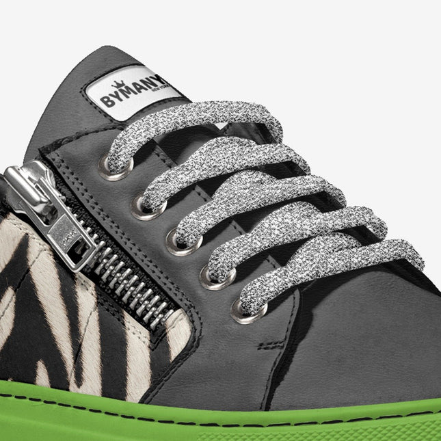 BYMANYC ® New York Luxury Unisex Footwear Ecological - MORNINGSIDE HEIGHTS