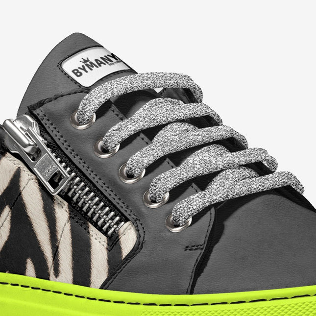 BYMANYC ® New York Luxury Unisex Footwear Ecological - ROOSEVELT ISLAND