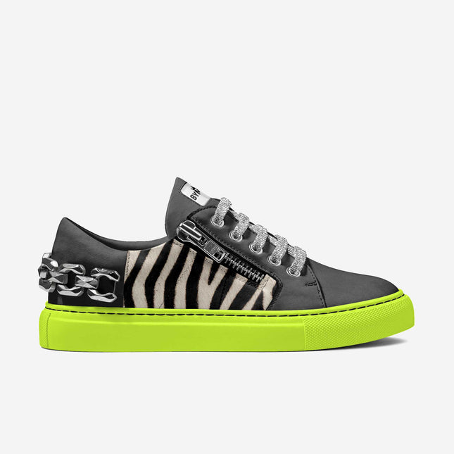 BYMANYC ® New York Luxury Unisex Footwear Ecological - ROOSEVELT ISLAND