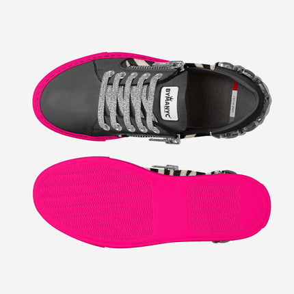 BYMANYC ® New York Luxury Unisex Footwear Ecological - LINCOLN SQUARE