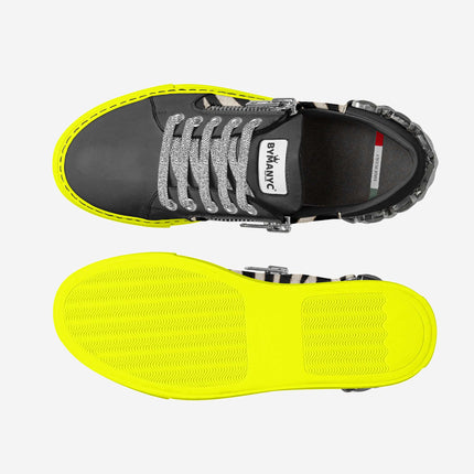 BYMANYC ® New York Luxury Unisex Footwear Ecological - MANHATTAN VALLEY