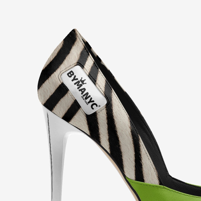 BYMANYC ® New York Luxury Women's Footwear Ecological - GREENWICH VILLAGE