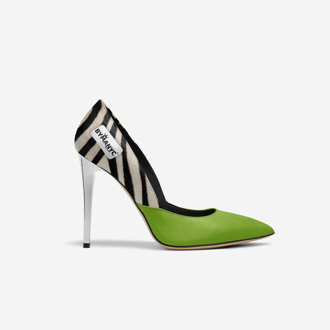 BYMANYC ® New York Luxury Women's Footwear Ecological - GREENWICH VILLAGE