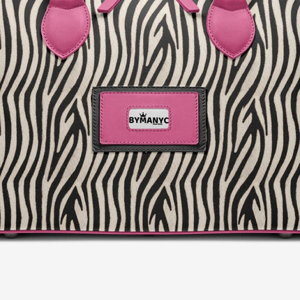BYMANYC ® New York Ecological TOTE BAG - WILD LUXURY