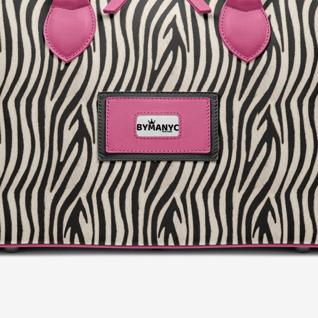 BYMANYC ® New York Ecological TOTE BAG - WILD LUXURY