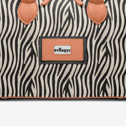 BYMANYC ® New York Ecological TOTE BAG - URBAN SAFARI