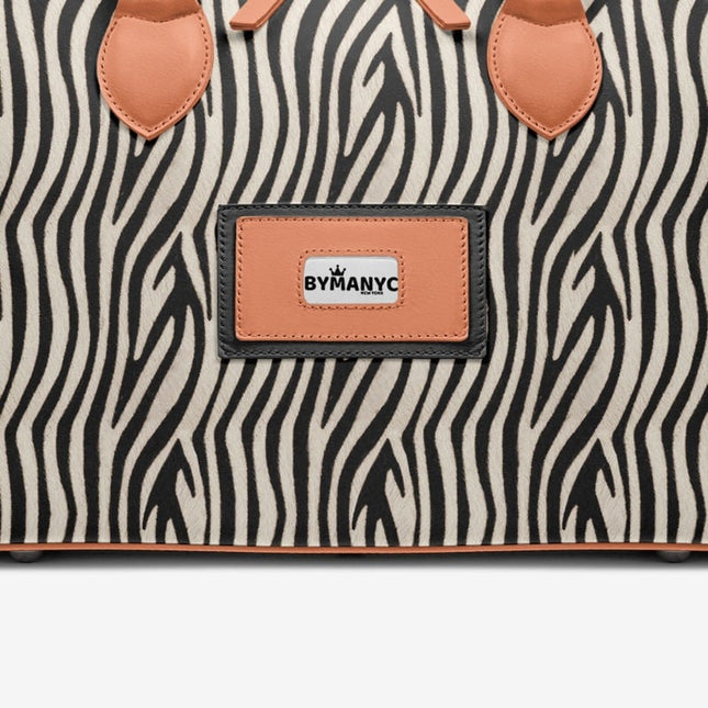 BYMANYC ® New York Ecological TOTE BAG - URBAN SAFARI