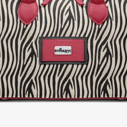 BYMANYC ® New York Ecological TOTE BAG - MANHATTAN FIERCE