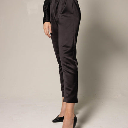 Women's Trousers Pleated Pants