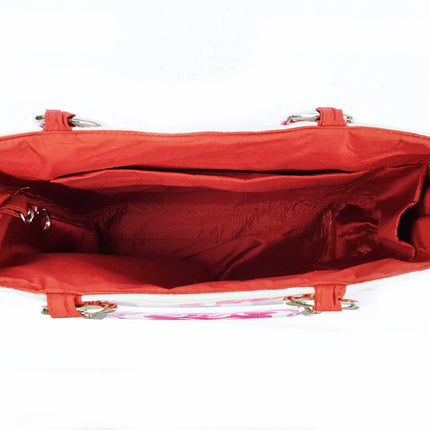 Suzani Magenta Small Tote