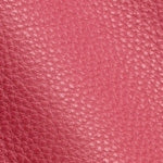TATI BODUCH Designer Handbag, AGATE Mini Collection, Genuine Leather: Brown, Knitwear: Turquoise
