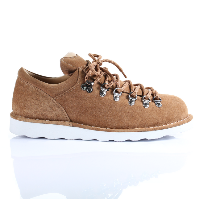 Men's Style Suede Mountain Shoes (Dark Beige)