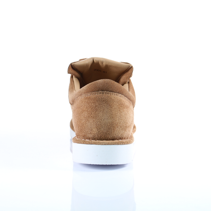 Men's Style Suede Mountain Shoes (Dark Beige)
