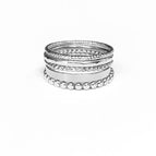 Sterling Silver / 3