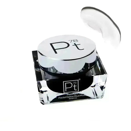 Platinum Facial Detox Mud Mask