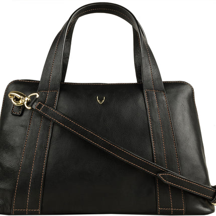 Hidesign Cerys Leather Satchel